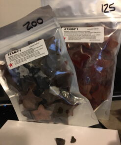 stars of death edible