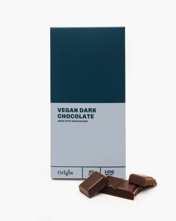 vegan dark chocolate