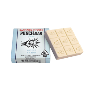 Punch Bar cream