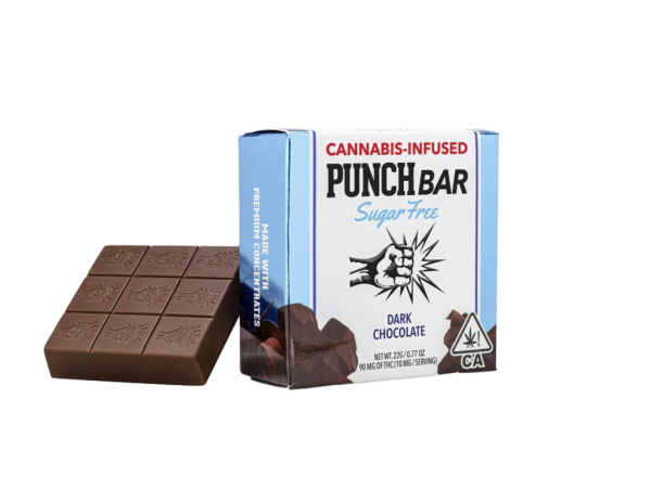 Punch Bar sugar free