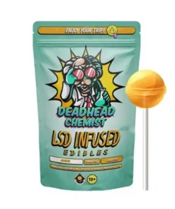Deadhead chemist lsd