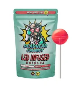 Deadhead chemist lsd
