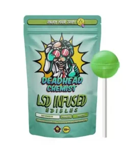 Deadhead chemist lsd