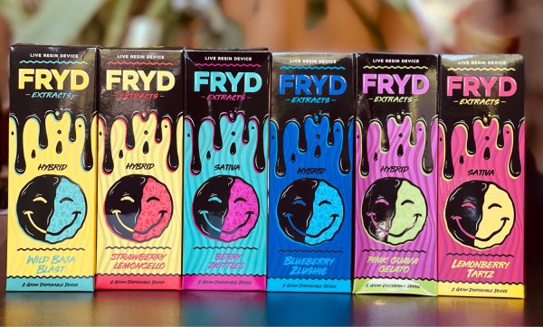 Buy Fryd disposable 2 gram, fryd disposable cart