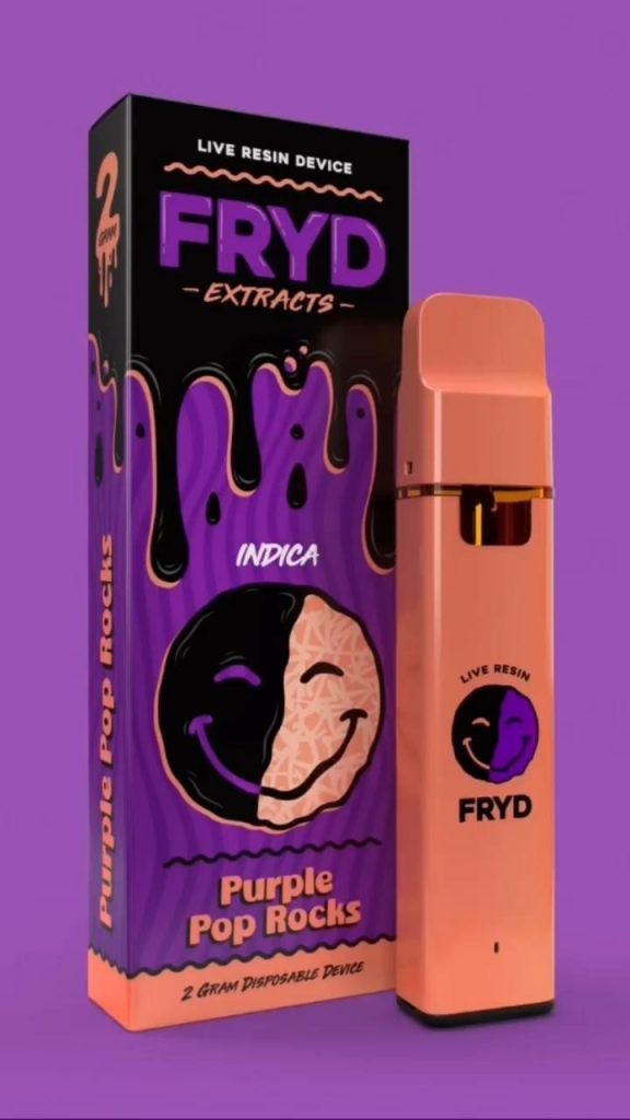 Buy Fryd disposable 2 gram