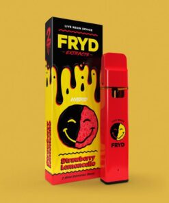 Buy Fryd disposable 2 gram