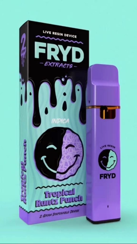 Buy Fryd disposable 2 gram