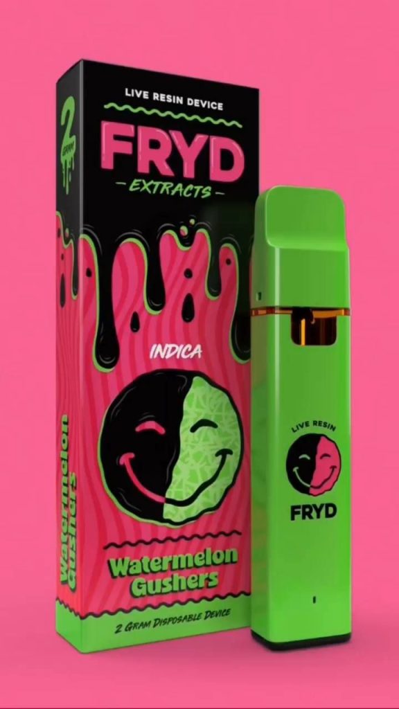 Buy Fryd disposable 2 gram