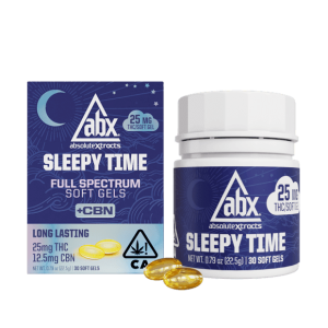 ABX Sleepy Soft Gels