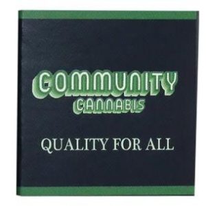 Buy Bubble Hash THCa Soft Gels | Community Cannabis Softgel