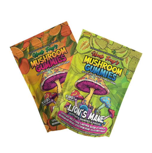 Uncle Frog Combo Deal