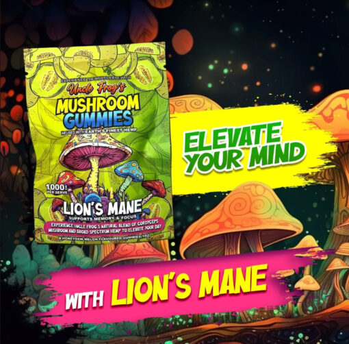Uncle Frog Combo Deal